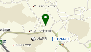 【予約制】特P 紫1-10-16駐車場の地図画像