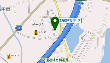 【予約制】特P 西田原1846-5駐車場の地図画像