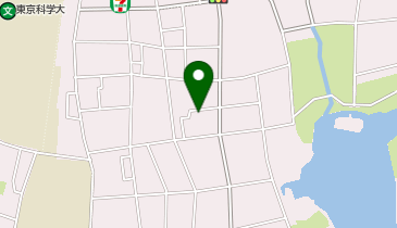 【予約制】特P 南千束3-12-13駐車場の地図画像