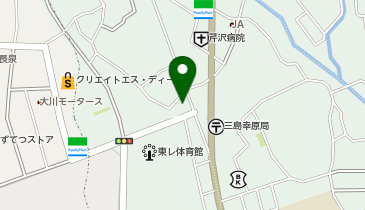 【予約制】特P 幸原町2-20-8駐車場の地図画像