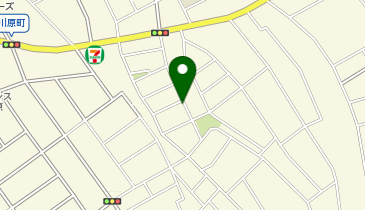 【予約制】特P 荒牧町13-101駐車場の地図画像