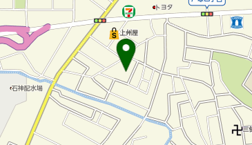 【予約制】特P 戸塚南5-21-30駐車場の地図画像