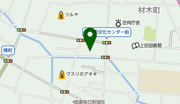 【予約制】特P 中央2-22-18駐車場の地図画像