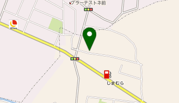 【予約制】特P 鷲宮2338-1駐車場の地図画像