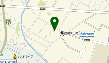 【予約制】特P 上砂町3-10-27町駐車場の地図画像