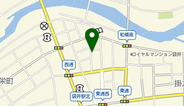 【予約制】特P 高尾町15-6駐車場の地図画像