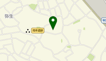 【予約制】特P 《軽・コンパクト》弥生3-31-2駐車場の地図画像