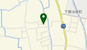 【予約制】特P 上今井町2180-15駐車場の地図画像