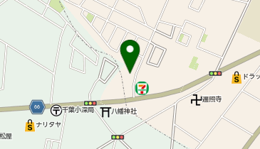 【予約制】特P シティハウスN 駐車場の地図画像