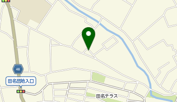 【予約制】特P 田名5402-1駐車場の地図画像