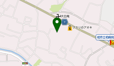 【予約制】特P 花野井84-5駐車場の地図画像