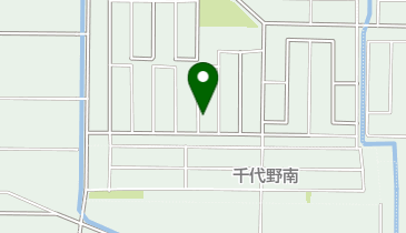 【予約制】特P 《軽自動車》千代野西2-1-2駐車場の地図画像