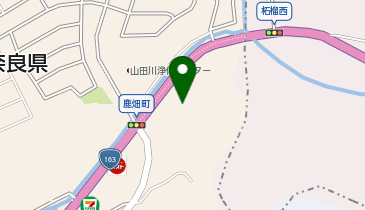 【予約制】特P 鹿畑町61-7駐車場の地図画像