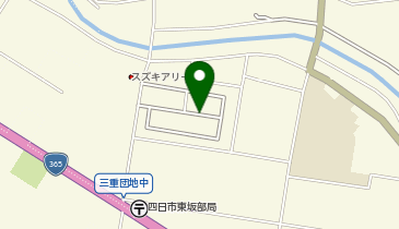 【予約制】特P 東坂部町150-1付近駐車場の地図画像