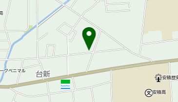【予約制】特P ≪軽・コンパクトカー≫台新1-6-6駐車場の地図画像