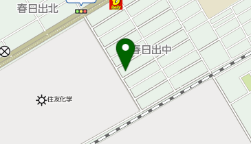 【予約制】特P 春日出中2-7-10駐車場の地図画像