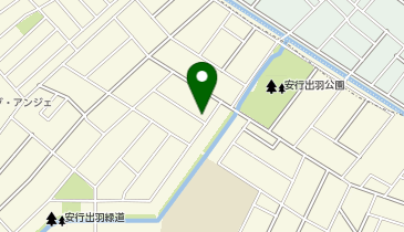 【予約制】特P 《臨時》安行出羽3-5-16駐車場の地図画像