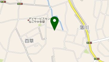【予約制】特P 貝取1816-27駐車場の地図画像