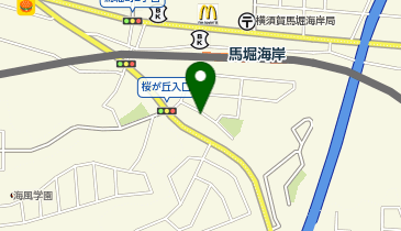 【予約制】特P 馬堀町3-25-9駐車場の地図画像