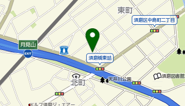 【予約制】特P 戸政町4-2-3駐車場の地図画像