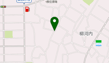 【予約制】特P 柳河内1-8-36駐車場の地図画像
