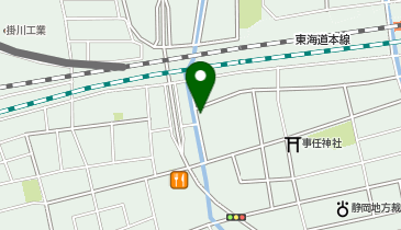 【予約制】特P 亀の甲1丁目19-18駐車場の地図画像