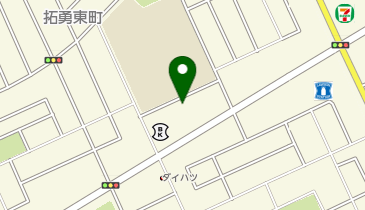 【予約制】特P 【12番】ジェラン拓勇ノースの地図画像