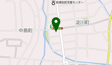 【予約制】特P 淀川町32-2駐車場の地図画像