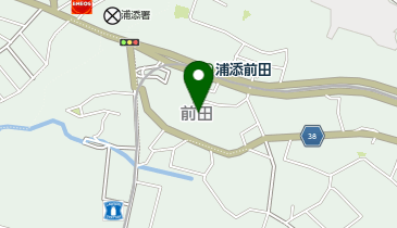 【予約制】特P ≪軽自動車専用≫前田1ー4ー5ー1駐車場の地図画像