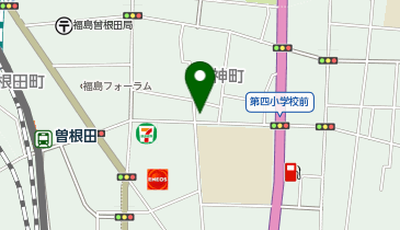 【予約制】特P 天神町9-41駐車場の地図画像