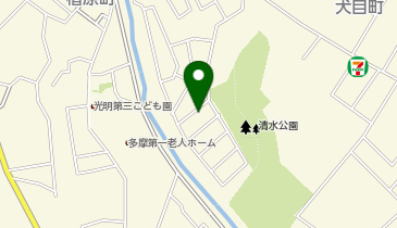 【予約制】特P 楢原町979-34駐車場の地図画像