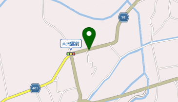 【予約制】特P 磯光394-1駐車場の地図画像