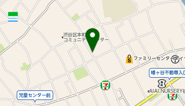 【予約制】特P 本町2-29-5駐車場の地図画像