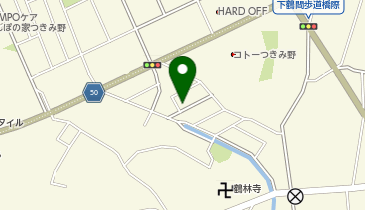 【予約制】特P 下鶴間1946-16駐車場の地図画像