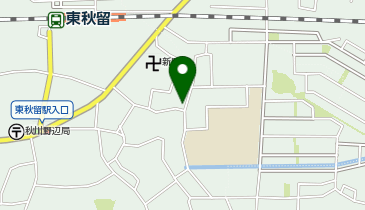 【予約制】特P 野辺148-2駐車場の地図画像