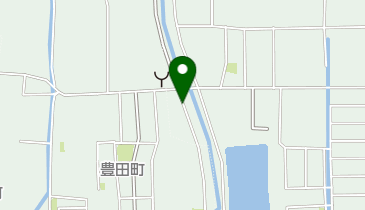 【予約制】特P 新口町574番地9駐車場の地図画像