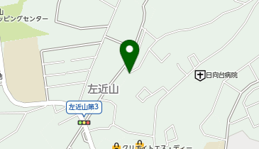 【予約制】特P 【2番/臨時】市沢町1109-1駐車場の地図画像