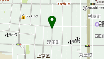 【予約制】特P 《軽自動車》家永町762-26駐車場の地図画像