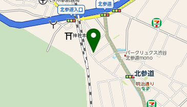 【予約制】特P 千駄ヶ谷4-3-5駐車場の地図画像