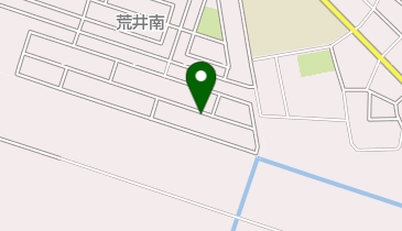 【予約制】特P 【軽専用】荒井南27-7駐車場の地図画像