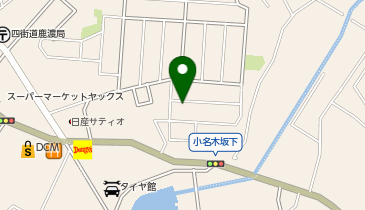 【予約制】特P ≪軽・コンパクト≫鹿渡1150-223駐車場の地図画像