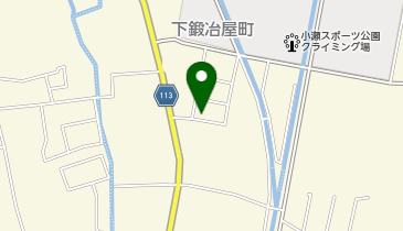 【予約制】特P 下鍛冶屋町213-17駐車場の地図画像
