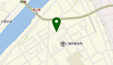 【予約制】特P 【7番・軽自動車専用】大瀬1504駐車場の地図画像