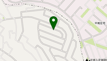 【予約制】特P 白鳥4-18-23駐車場の地図画像