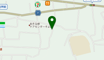 【予約制】特P 牛沼213-1駐車場の地図画像