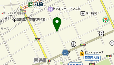 【予約制】特P 富屋町19駐車場の地図画像