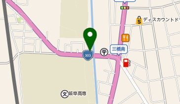 【予約制】特P 三橋1101-1駐車場の地図画像