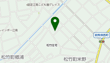 【予約制】特P 前飛保町河原146駐車場の地図画像