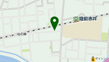 【予約制】特P 赤井あざ川前ニ237-5駐車場の地図画像