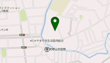 【予約制】特P 【10番】太田618-27駐車場の地図画像